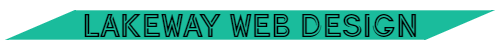 lakeway web design logo new 2020